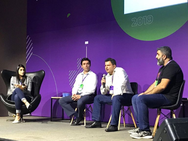 Sensus participa em evento da Mercos