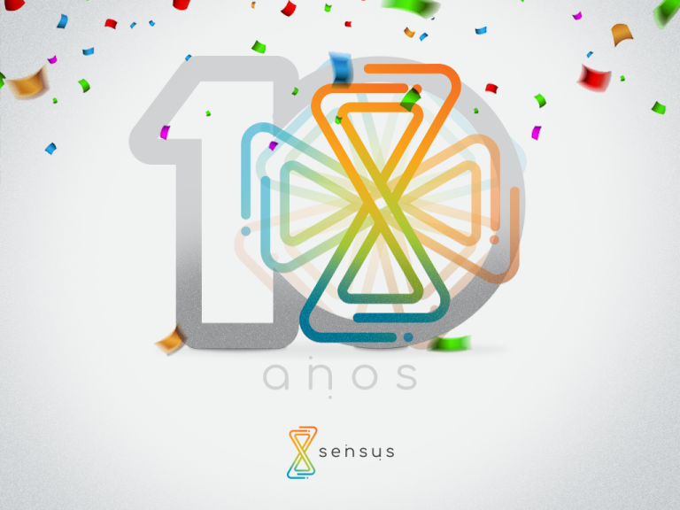 Sensus: 10 anos errando e aprendendo!