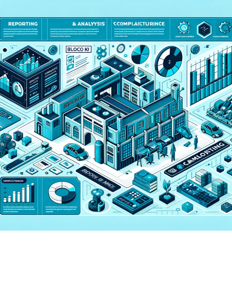 Bloco K e a relação da automação de processos com as soluções Sensus
