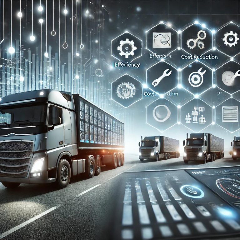 Transformação Digital na Manutenção de Frotas: Aumento de Eficiência e Redução de Custos com a Integração SAP